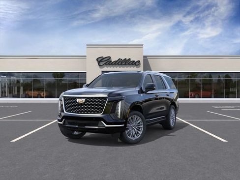 Used 2026 Cadillac Escalade Luxury AWD/4WD image 8