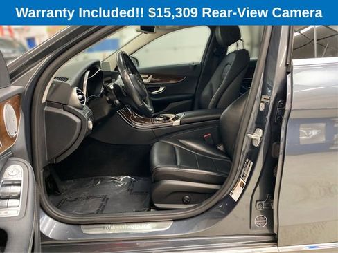 Used 2015 Mercedes-Benz C 300 4MATIC Sedan image 10