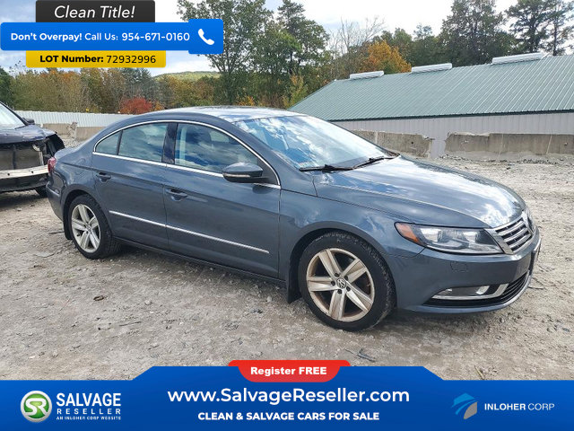 Used 2013 Volkswagen CC Sport FWD image 5