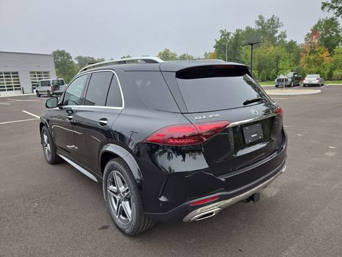 New 2026 Mercedes-Benz GLE 450 4MATIC image 5