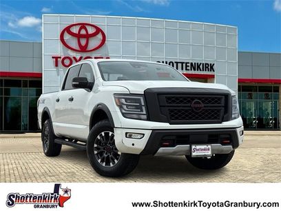 Used 2023 Nissan Titan PRO-4X w/ Pro-4x Convenience Package
