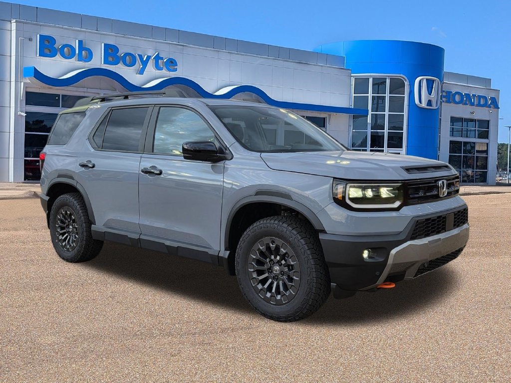 New 2026 Honda Passport TrailSport image 3