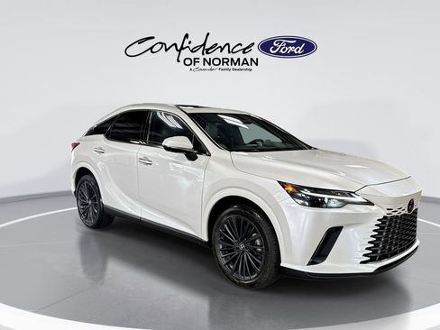 Used 2024 Lexus RX 350 Premium w/ Convenience Package FWD image 11