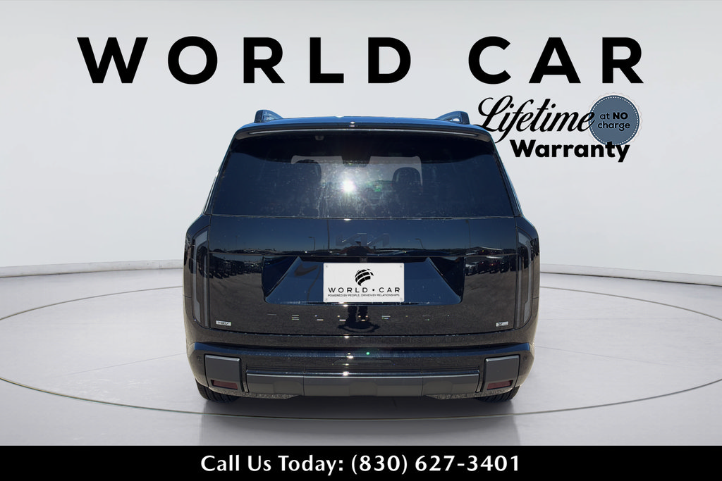 New 2027 Kia Telluride X-Line SX Prestige AWD/4WD image 7