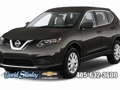 Used 2016 Nissan Rogue S