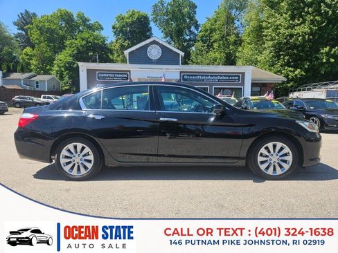 Used 2015 Honda Accord EX-L image 6