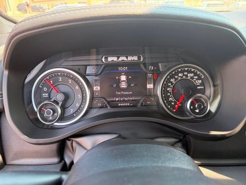 Used 2022 RAM 1500 Sport w/ Rebel Level 2 Equipment Group AWD/4WD image 16