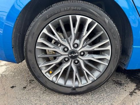 Used 2023 Kia Forte GT-Line w/ GT-Line Technology Package image 16