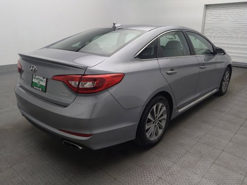 Used 2017 Hyundai Sonata Sport image 9