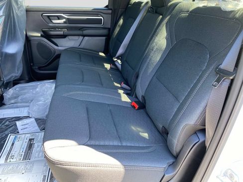 New 2026 RAM 1500 Big Horn AWD/4WD image 7