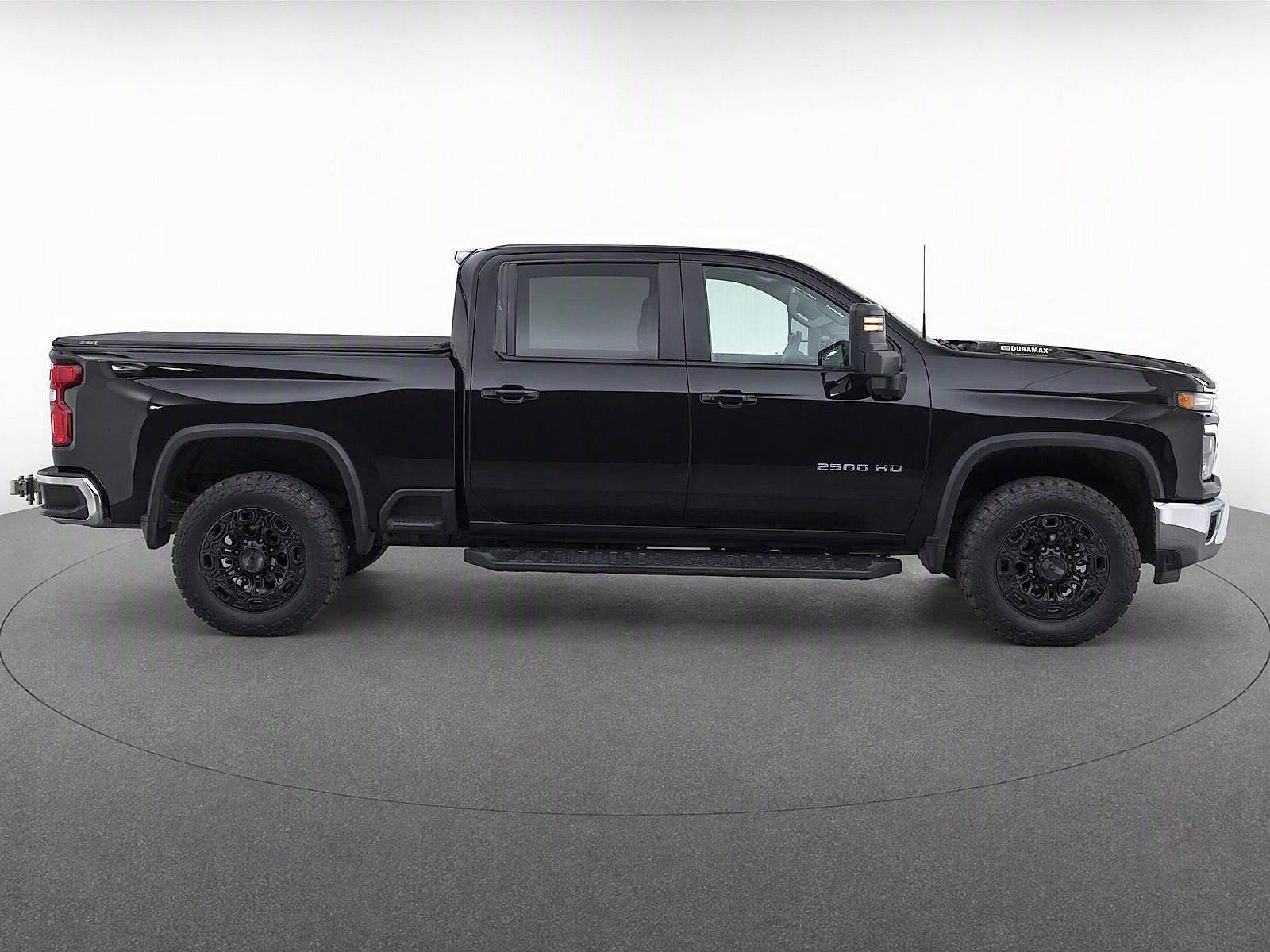 Used 2024 Chevrolet Silverado 2500 LT w/ All Star Edition AWD/4WD image 8