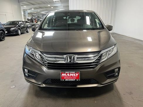 Used 2019 Honda Odyssey EX image 8