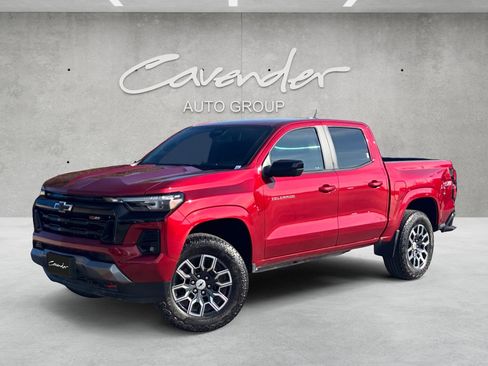 Certified 2024 Chevrolet Colorado Z71 w/ Z71 Convenience Package 2 image 1