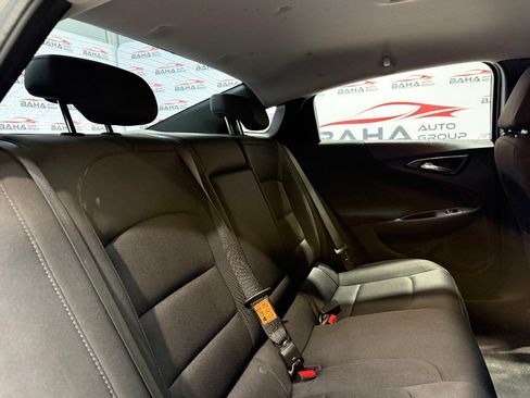 Used 2022 Chevrolet Malibu LT FWD image 48