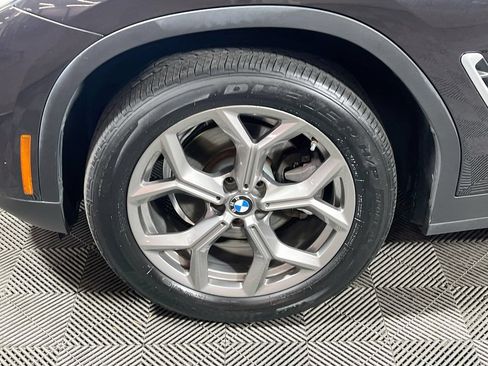 Used 2020 BMW X3 xDrive30i w/ Convenience Package AWD/4WD image 29