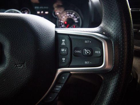 Used 2025 RAM 1500 Tradesman image 20