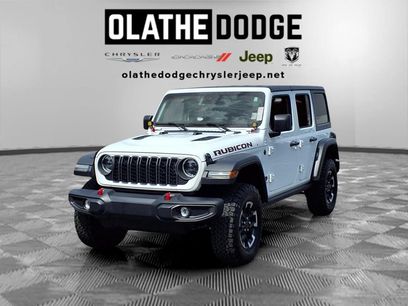 Used 2025 Jeep Wrangler Unlimited Rubicon