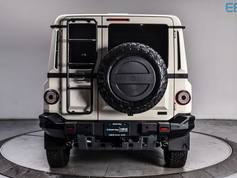 New 2025 INEOS Grenadier Fieldmaster Edition image 5