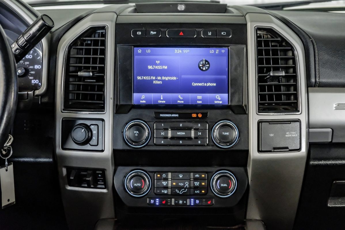 Used 2020 Ford F350 Lariat w/ Chrome Package AWD/4WD image 24