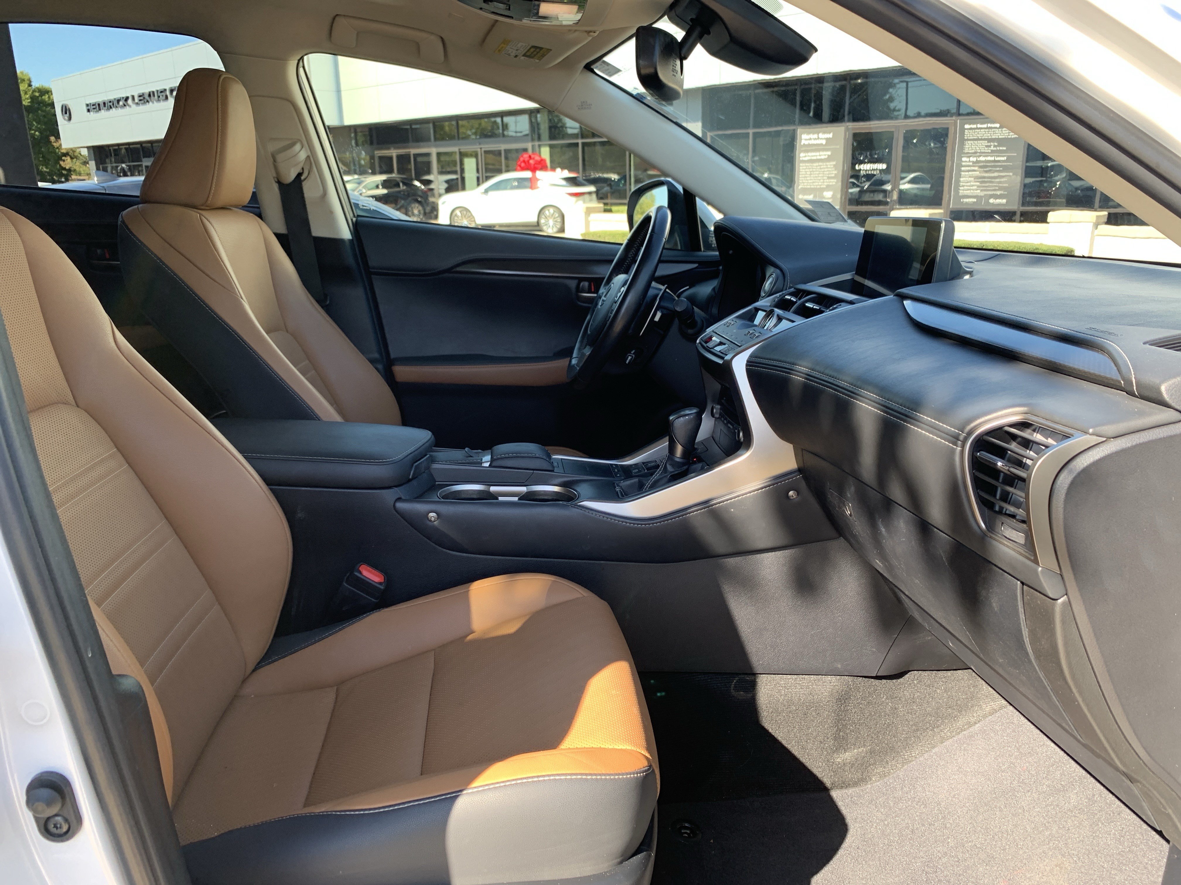 Used 2021 Lexus NX 300 FWD w/ Accessory Package image 35