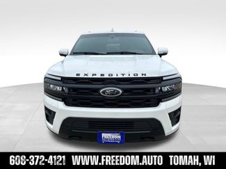 Used 2024 Ford Expedition Max Limited AWD/4WD video 2