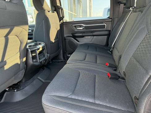 New 2026 RAM 1500 Big Horn AWD/4WD image 21