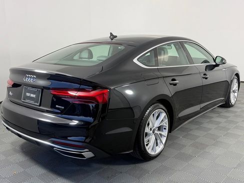 Used 2022 Audi A5 2.0T Premium Plus w/ Premium Plus image 7