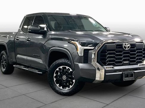 Used 2023 Toyota Tundra SR5 w/ TRD Off-Road Package image 3