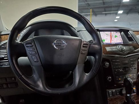 Used 2019 Nissan Armada SV w/ Driver Package image 28