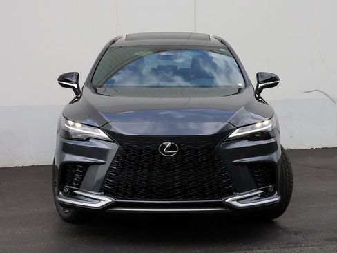 New 2026 Lexus RX 350 F Sport image 5