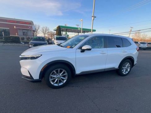 Used 2023 Honda CR-V EX-L image 4