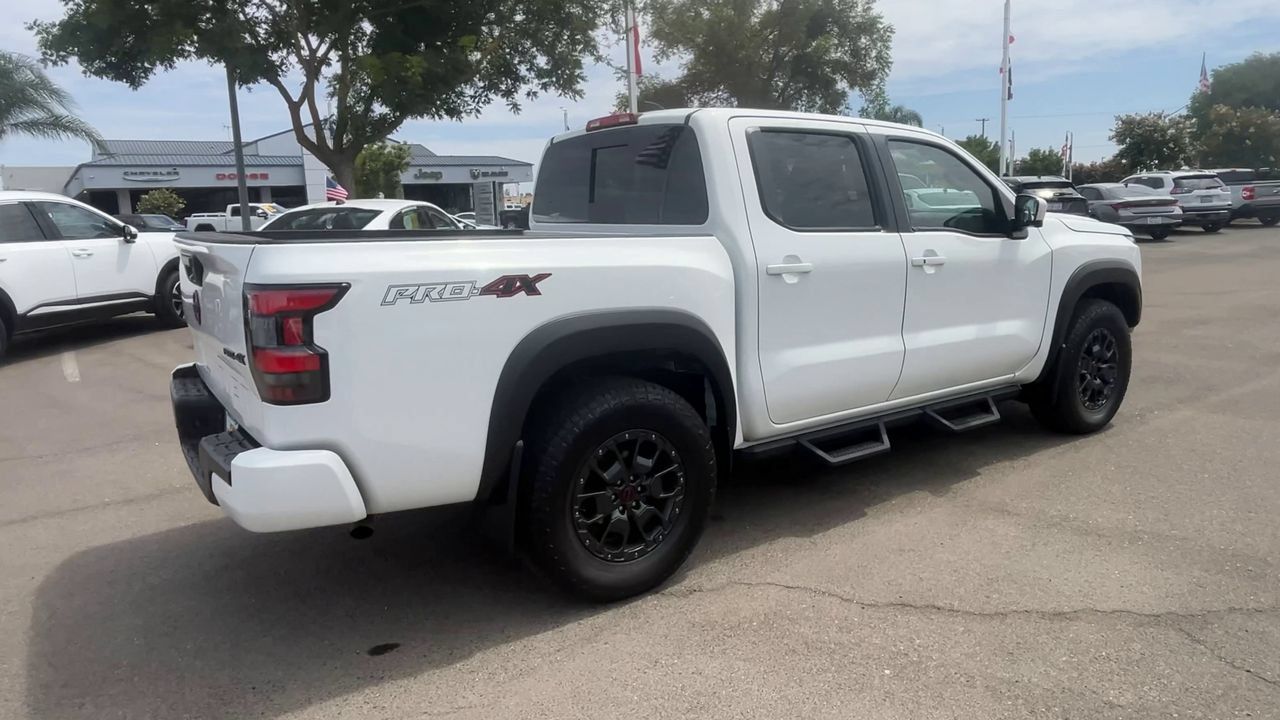Used 2024 Nissan Frontier PRO-4X w/ Pro Premium Package AWD/4WD image 7