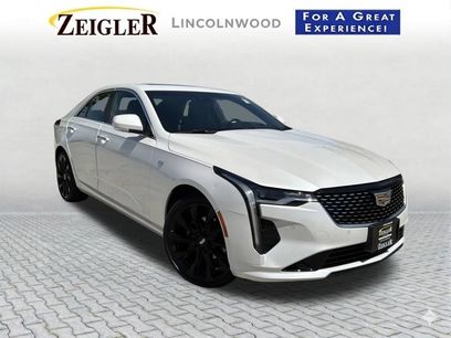 Used 2023 Cadillac CT4 Premium Luxury w/ Technology Package