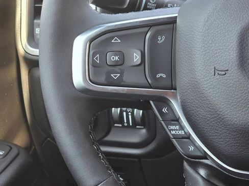 New 2025 RAM 1500 Big Horn image 18