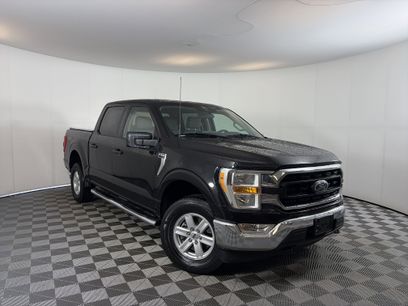 Used 2022 Ford F150 XLT