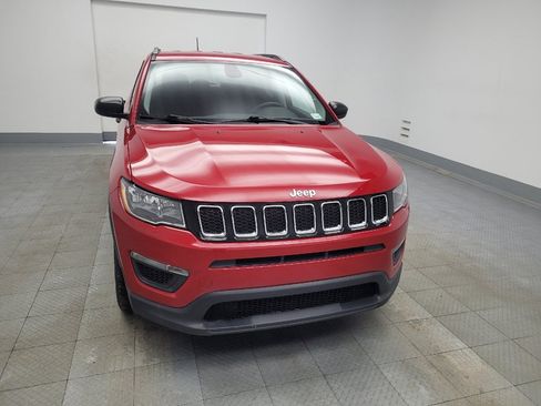 Used 2019 Jeep Compass Sport image 14