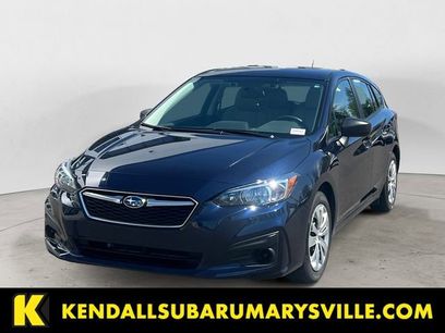 Used 2019 Subaru Impreza 2.0i w/ Eyesight