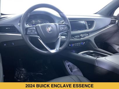 Certified 2024 Buick Enclave Essence w/ Experience Buick Package
