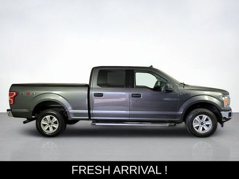 Certified 2020 Ford F150 XLT w/ Trailer Tow Package AWD/4WD image 2