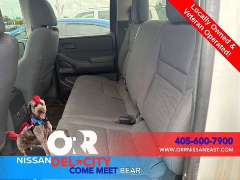 Used 2023 Nissan Frontier S w/ Technology Package RWD image 11