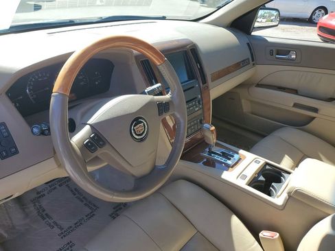 Used 2005 Cadillac STS V8 No Accidents Only 2 Owners w/ Preferred Equipment Group image 26