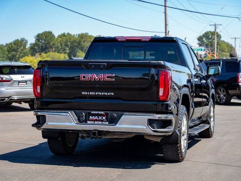 Used 2019 GMC Sierra 1500 SLT w/ SLT Premium Package AWD/4WD image 10