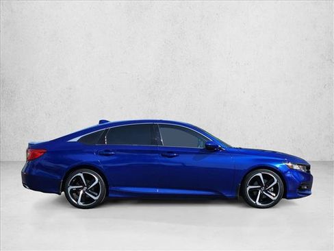 Used 2020 Honda Accord Sport image 9
