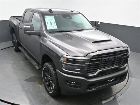 New 2026 RAM 2500 Tradesman image 45