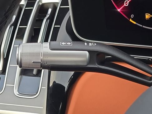 New 2026 Mercedes-Benz S 580 4MATIC Sedan image 26