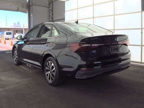 Used 2025 Volkswagen Jetta S FWD image 3