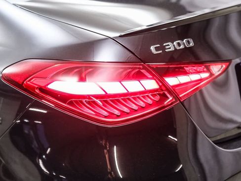 Certified 2023 Mercedes-Benz C 300 C 300 image 7