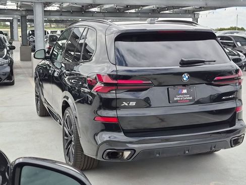 Used 2026 BMW X5 xDrive40i w/ Executive Package AWD/4WD image 8
