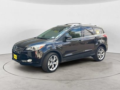 Used 2013 Ford Escape Titanium w/ Parking Technology Pkg