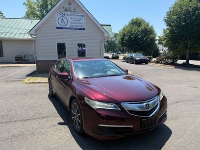 Used 2016 Acura TLX V6